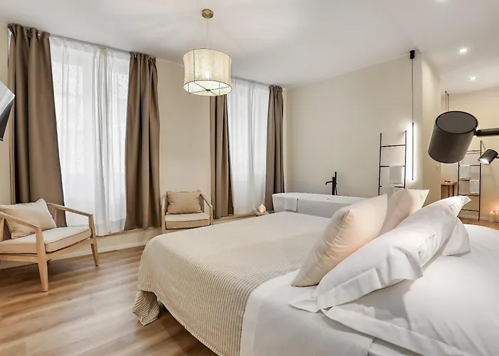 Welchome - Suites -