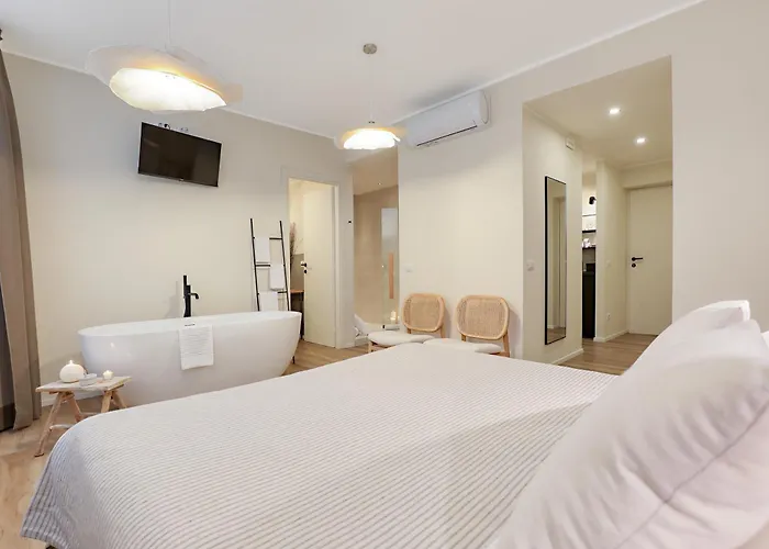 Welchome - Suites -