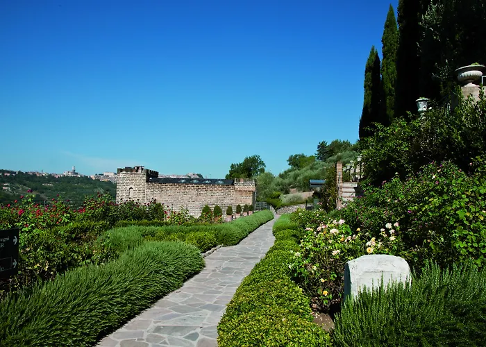 Th Perugia - Castello Di Monterone