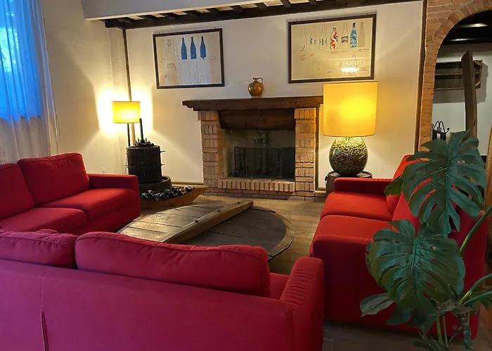 Hotel Giò Wine e Jazz Area