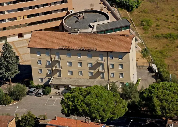 Hotel Tirrenus Perugia