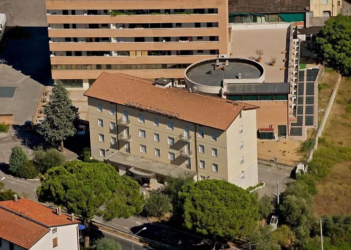 Hotel Tirrenus Perugia