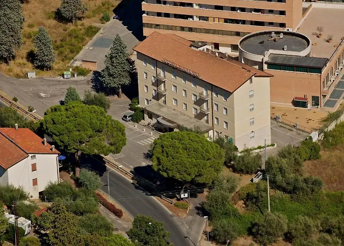 Hotel Tirrenus Perugia